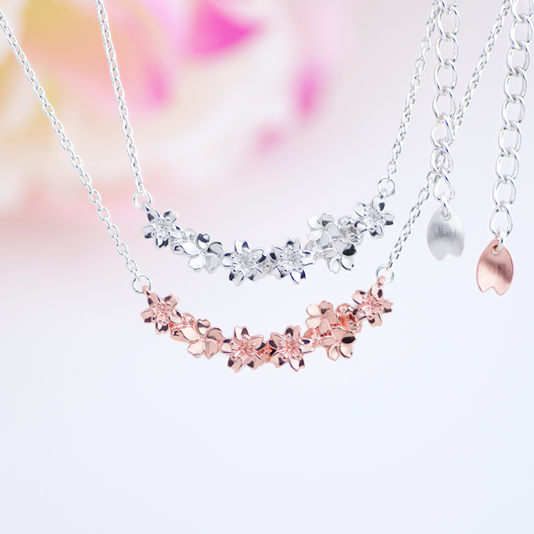 桜コレクション Angelic Jewelry