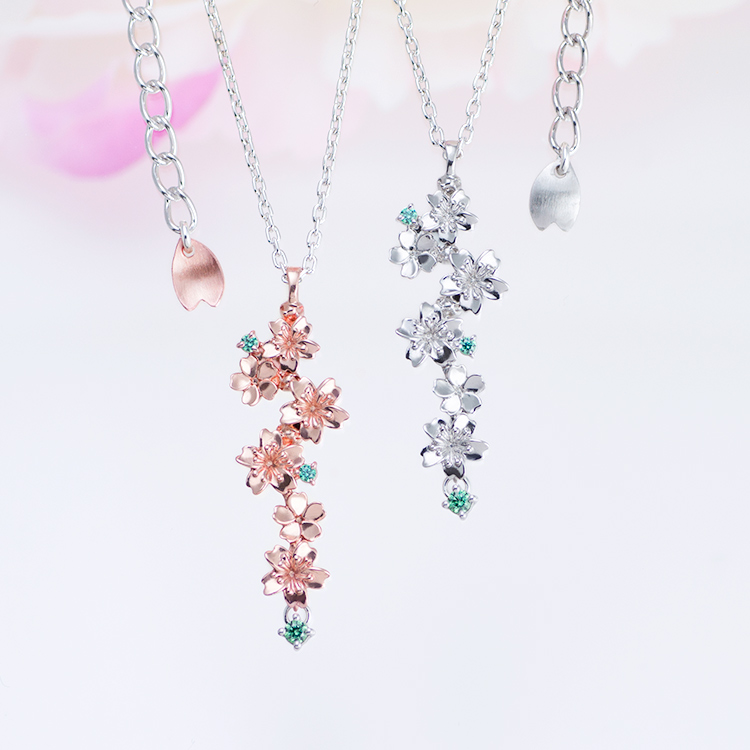 桜コレクション Angelic Jewelry
