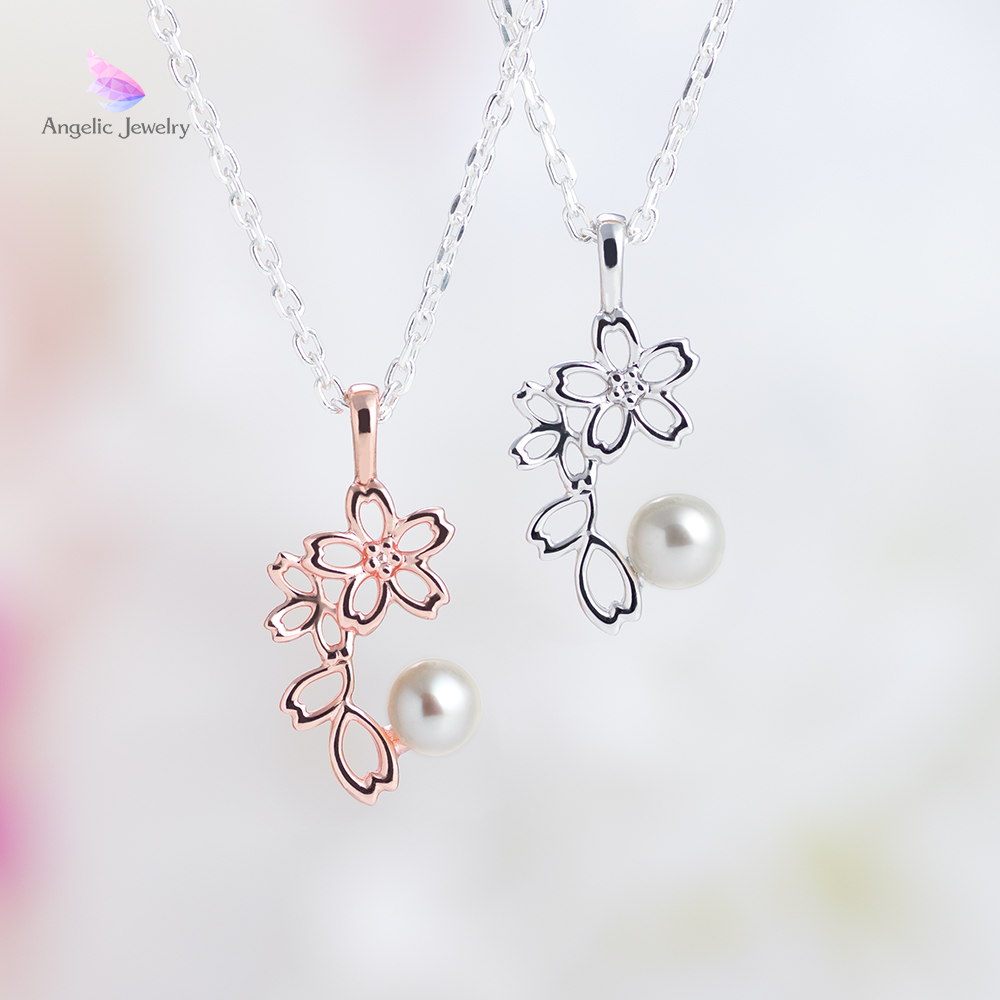 桜コレクション2023 -Sakura Collection 2023- Angelic Jewelry